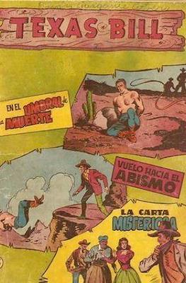 Nuevas aventuras de Texas Bill #25