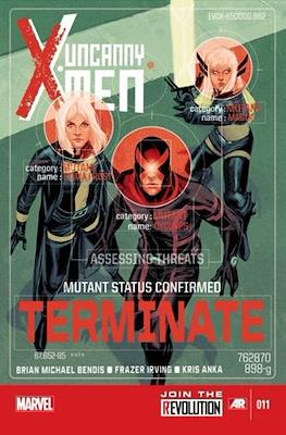 Uncanny X-Men (Vol. 3 2013-2016) #11