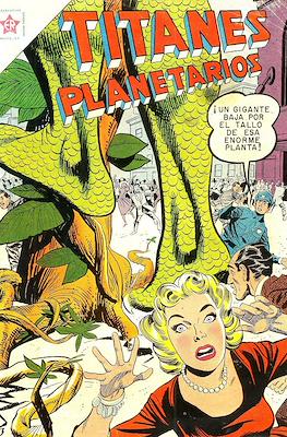 Titanes Planetarios #77