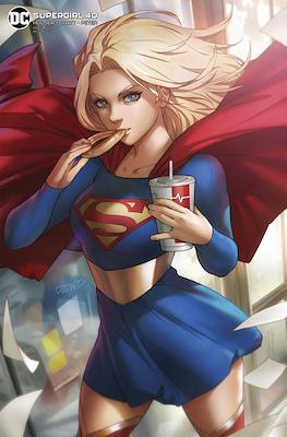 Supergirl Vol. 7 (2016-Variant Covers) #40
