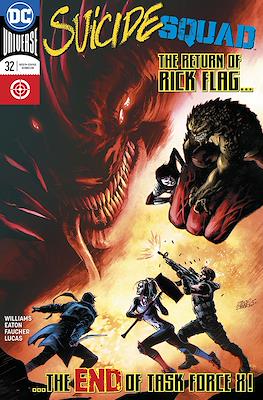 Suicide Squad Vol. 5 (2016-2019) #32