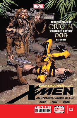Wolverine and the X-Men Vol. 1 (2011-2014) #26