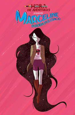Hora de aventuras presenta: Marceline perdida en el espacio