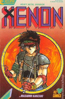 Xenon: Heavy Metal Warrior #1
