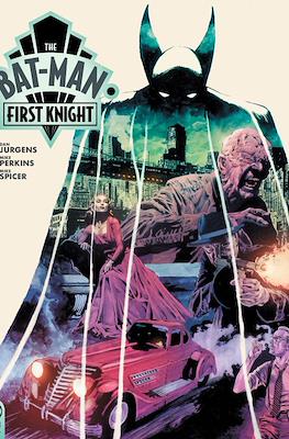 The Bat-Man: First Knight (2024) #2