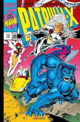 La Imposible Patrulla-X. Marvel Gold (Omnigold) (Cartoné Color) #12