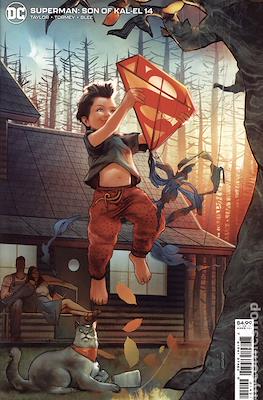 Superman Son Of Kal-El (2021-Variant Covers) #14