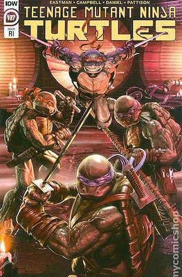 Teenage Mutant Ninja Turtles (2011-...Variant Covers) #107.1