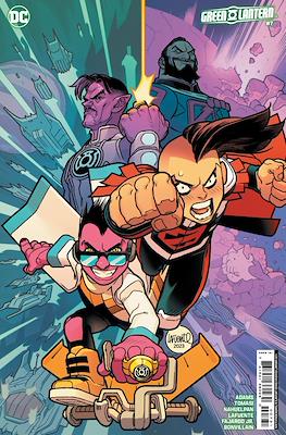 Green Lantern Vol. 7 (2023-Variant Covers) #7.1