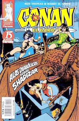 Conan el Bárbaro (1998-2001) #6