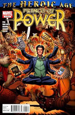 Prince of Power - The Heroic Age #4