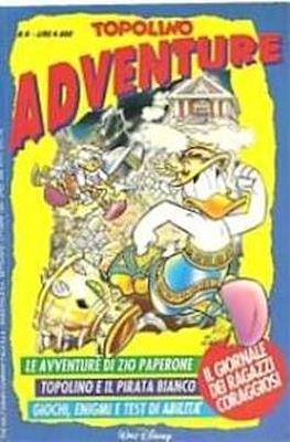 Topolino Adventure #4
