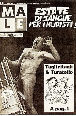 Il male - Año IV (1981) 2ª serie #27