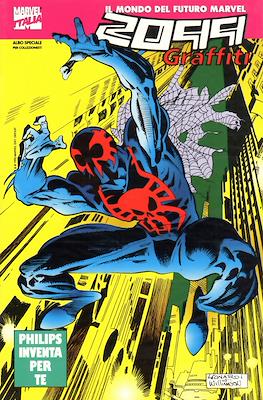2099 Graffiti