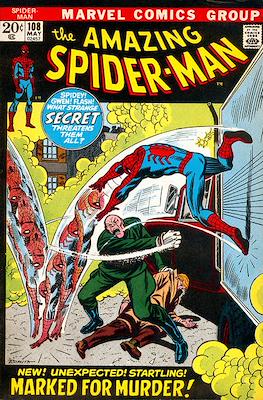 The Amazing Spider-Man Vol. 1 (1963-1998) (Comic-book) #108