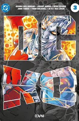 DC K.O. (Grapa) #3