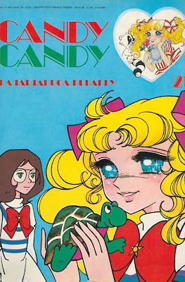Candy Candy / Candy Candy TV Junior / Candyissima #21