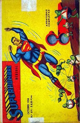La revista del Superhombre / Superhombre / Superman #271