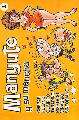 Manyute y su mancha