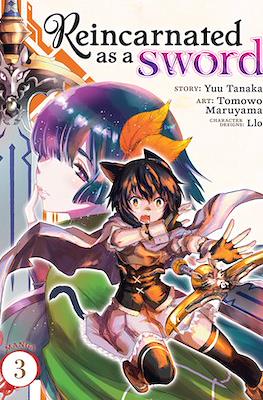 Reincarnated as a Sword (Softcover) #3