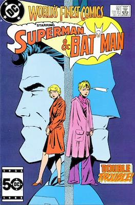 World's Finest Comics (1941-1986) #322