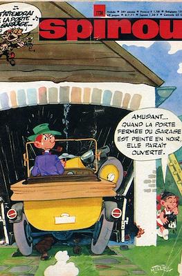Le journal de Spirou #1734