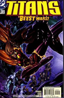 Titans Vol. 1 (1999-2003) #35