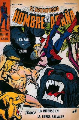 El Asombroso Hombre Araña (Grapa) #99