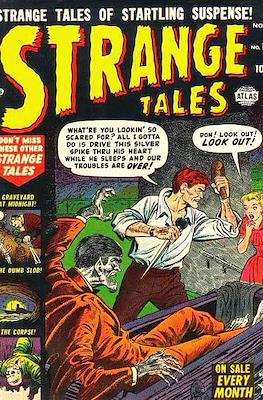 Strange Tales Vol 1 #12