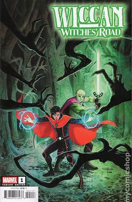 Wiccan: Witches' Road (Variant Cover) #1.6