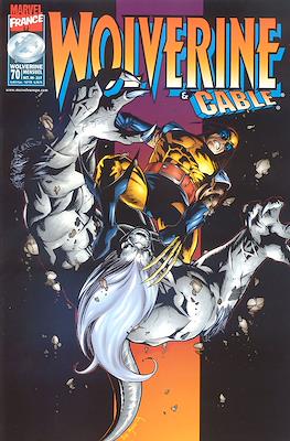 Serval / Wolverine Vol. 1 #70