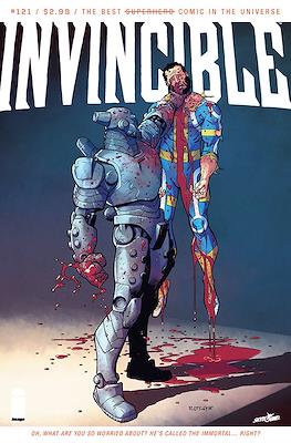Invincible #121