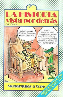 La historia vista por detrás #24