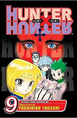 Hunter x Hunter (Softcover) #9