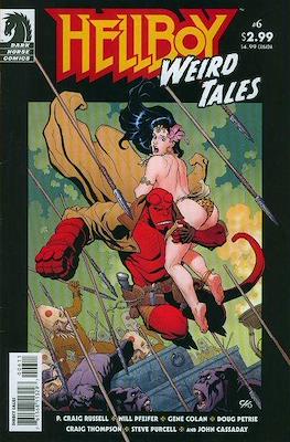 Hellboy Weird Tales #6
