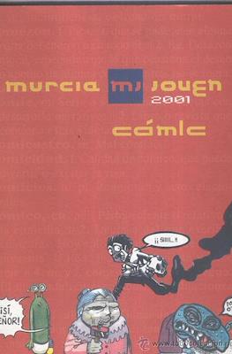 Murcia Joven Comic #14