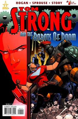 Tom Strong and the Robots of Doom #1
