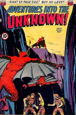 Adventures Into The Unknown! #10