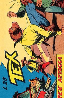 Le strisce di Tex #381