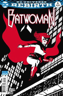 Batwoman Vol. 2 (2017- Variant Covers) #6.1