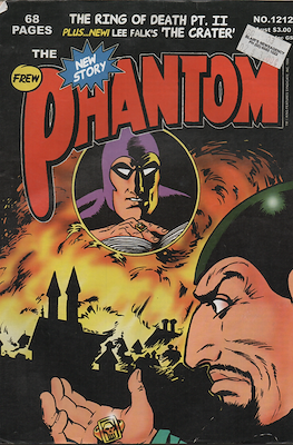 The Phantom #1212
