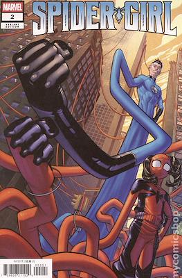 Spider-Girl Vol. 3 (2025- Variant Cover) #2