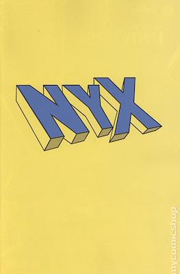 NYX Vol 2 (2024) Variant Cover #1.2