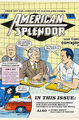 American Splendor 1976 #8