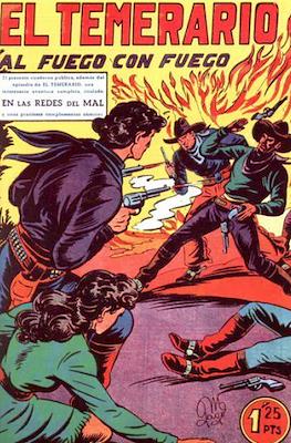Formidables aventuras de El Temerario #24