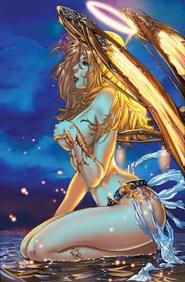 Joan of Arc (Variant Cover) #1.3