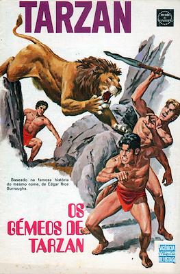 Tarzan #40