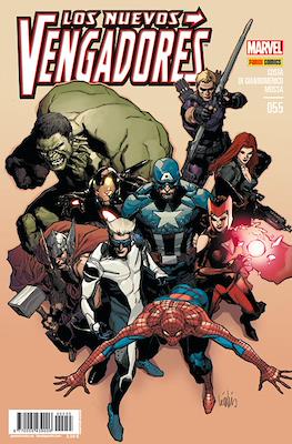 Los Nuevos Vengadores Vol. 2 (2011-2017) #55