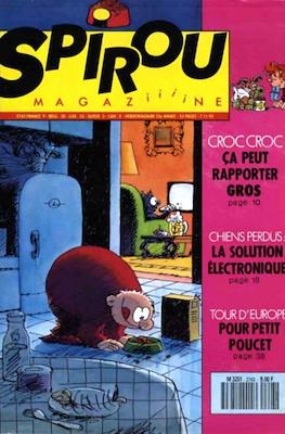 Le journal de Spirou #2743