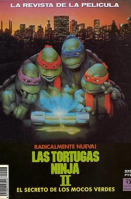 Las Tortugas Ninja 2: La revista de la película